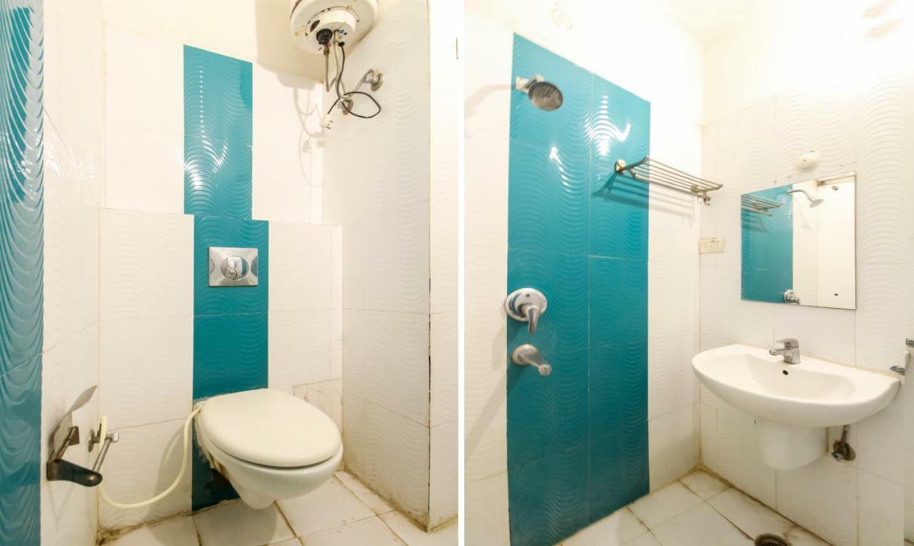 Hotel Monarch Inn 勒克瑙 外观 照片