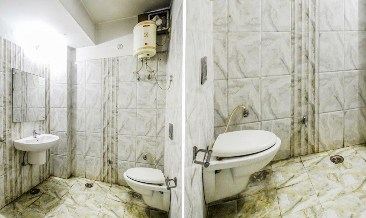 Hotel Monarch Inn 勒克瑙 外观 照片